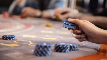 MERKUR Casino-Poker