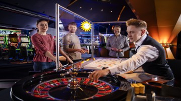 MERKUR Casino-Roulette Group