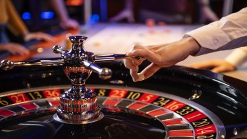 MERKUR Casino-Roulette