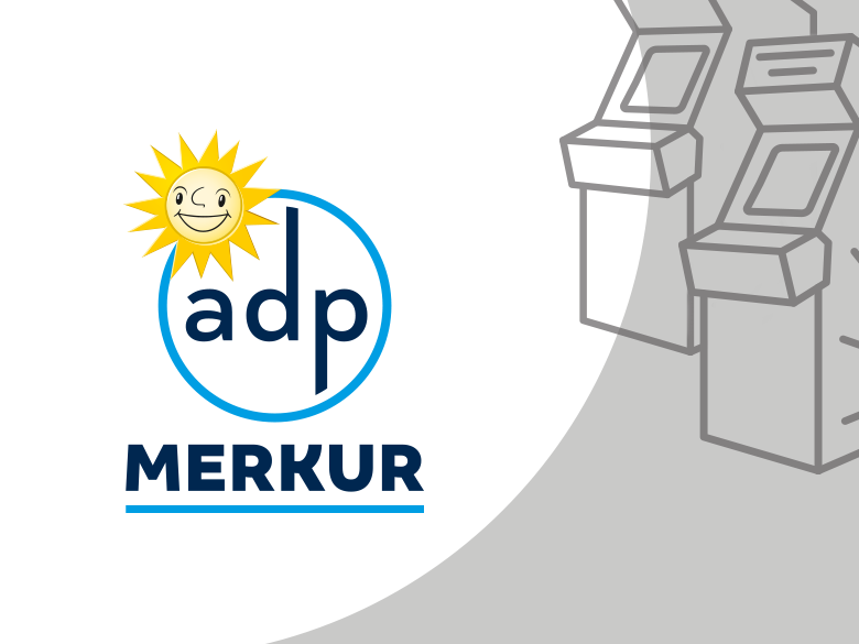 Vernetzung Merkur Net 5er Pack adp GIF Gauselmann Geräteinterface 
