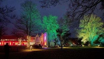 2021-11-16 Schloss Benkhausen Weihnachtsbeleuchtung_3
