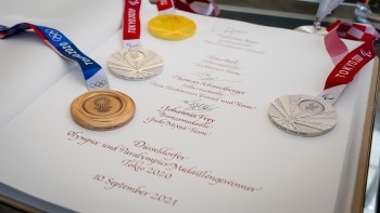 2021-09-24_Düsseldorfer Athleten gewinnen fünf Medaillen bei den Sommerspielen in Tokio