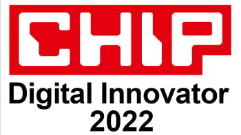 2022-03-28 Für Innovationskraft ausgezeichnet_Siegel Digital Innovator 2022
