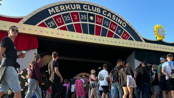 Parookaville_Merkur Club Casino_Außenansicht