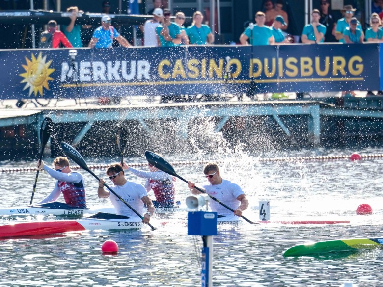 Merkur Casino Duisburg als offizieller Sponsoringpartner