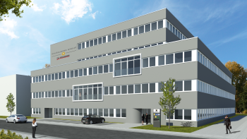 2020-02-28 Gauselmann Gruppe baut neues Gebäude am Standort Espelkamp in der Merkur-Allee 